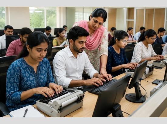 Punjab invites applications for free Stenography training for Scheduled Caste graduates