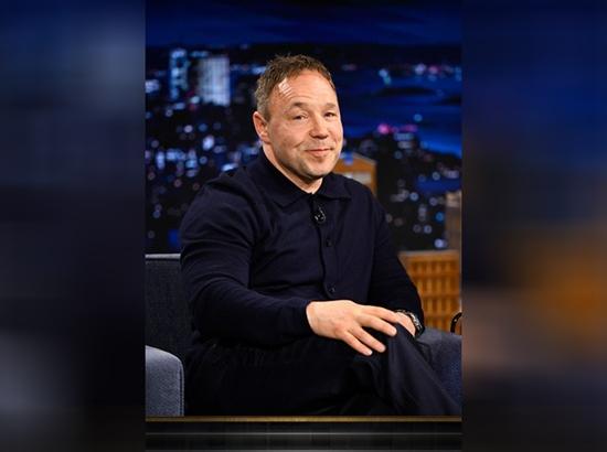 'Adolescence' star Stephen Graham lost his Golden Globe trophy after ceremony, finds it days later