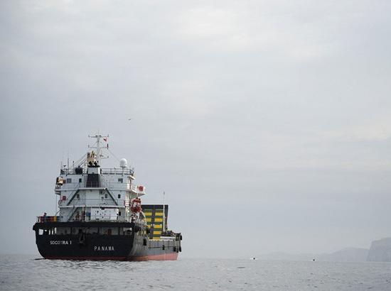 Iran reimposes strict military control over the Strait of Hormuz