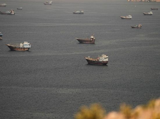 Iran closes Strait of Hormuz over Israeli strikes in Lebanon, calling it