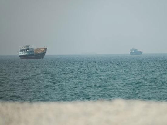 Attacks on commercial vessels 