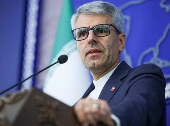 Strait of Hormuz will not reopen until US continues naval blockade: Iranian Foreign Ministry