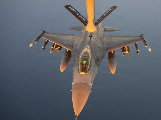 US hits almost 140 Iranian targets in tit-for-tat strikes: CENTCOM