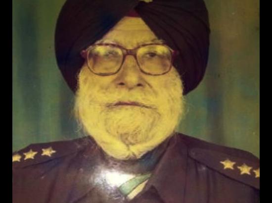 Subedar Ratan Singh, 1971 Indo-Pak War Hero, who inspired 'Border', Passes Away; Cremated

