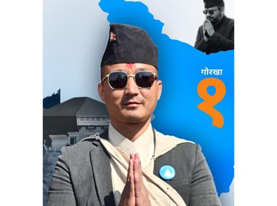 Nepal Home Minister Sudan Gurung resigns