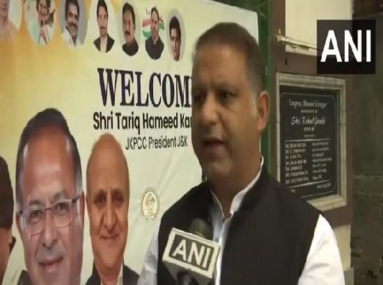 People decided to oust BJP from J-K: Congress leader Syed Suhail Bukhari