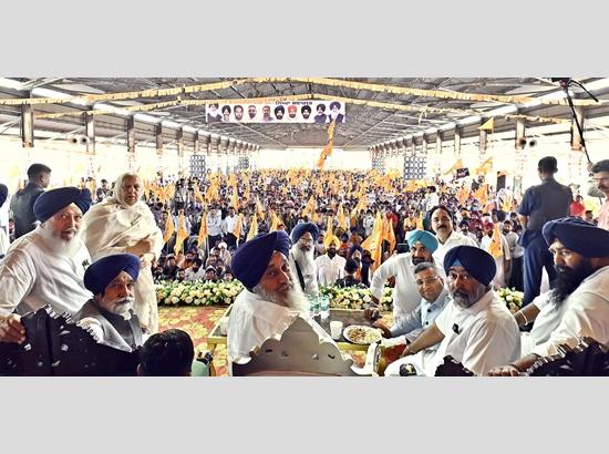 Stop ‘Drama’ over Special Assembly sessions, get anti-sacrilege law cleared: Sukhbir Badal