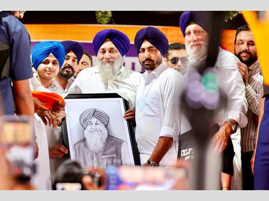 ‘597 cases, just 44 convictions’: Sukhbir Badal slams Congress, AAP over sacrilege politics