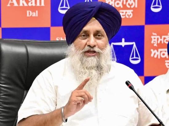 SAD announces 15 rallies across Punjab in August-September; Details Inside