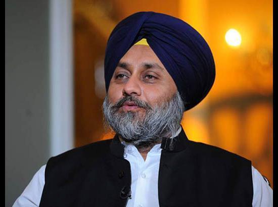 Sukhbir urges PM to direct Power minister to withdraw proposed Electricity Bill 