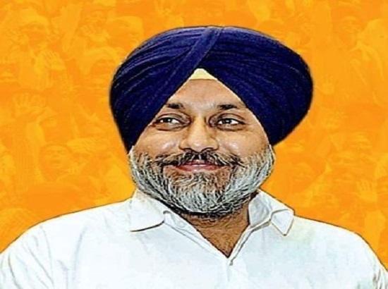 Sukhbir Badal leading by 1,77,760 votes in Firozpur (01:51 pm)
