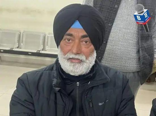Sukhpal Khaira writes to Punjab Governor over alleged misuse of ministerial residences by AAP leaders