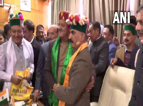 Cabinet formation will be done as per high command guidelines, says Himachal CM Sukhu