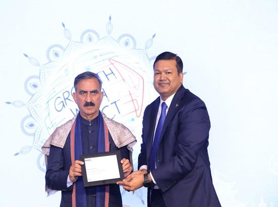 Himachal Pradesh receives special recognition at Arohana 2025 for Him Parivar project