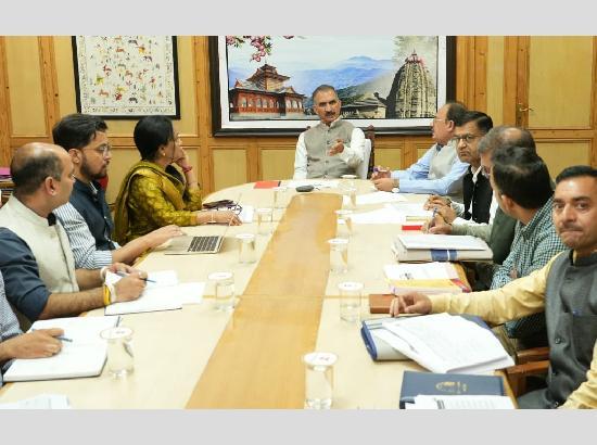Himachal’s mineral revenue rises 70% in 3 yrs: CM Sukhu