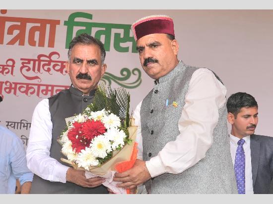 Himachal announces Rs 281 crore arrears relief, 4,000 Jal Shakti jobs