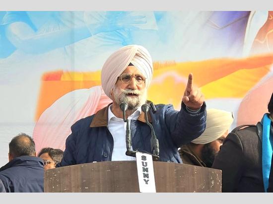 Punjab heading towards financial crisis, Rs 1,500 crore loan raises alarm: Sukhjinder Randhawa
