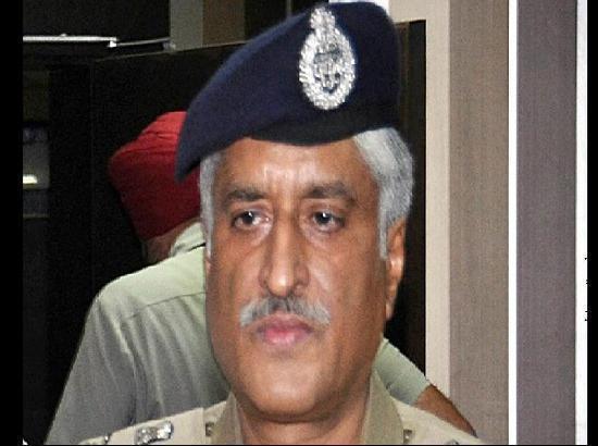 Sumedh Saini along with 7 Chandigarh cops booked for the disappearance former IAS officers