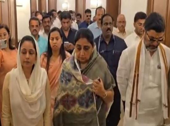 Sunetra Pawar, wife of Late Ajit Pawar, to take oath as Maharashtra Deputy CM
