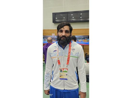 Asian Games 2026: Sunil Kumar bags bronze as India opens Wrestling medal account