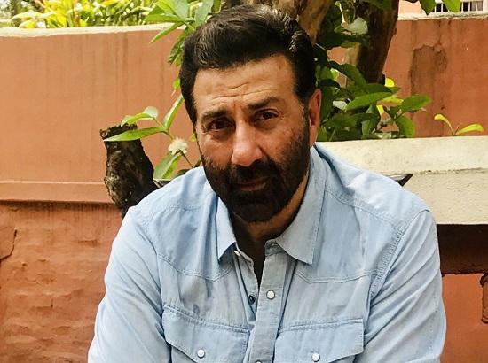 Sunny Deol leading by 72,784 votes in Gurdaspur (01:29 pm)