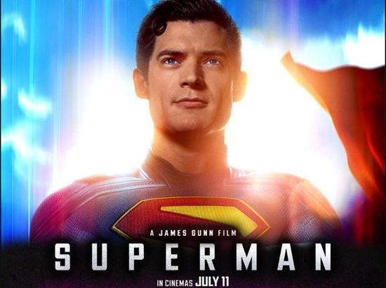 James Gunn reveals why Nicholas Hoult wasn't cast as Superman
