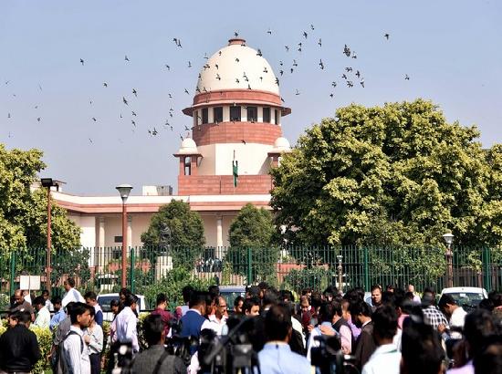 SC dismisses plea challenging ban on sale or use of firecrackers in COVID
