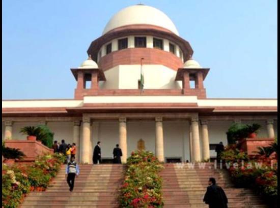 Supreme Court to hear all matters virtually from Jan 7; benches will sit at residential of