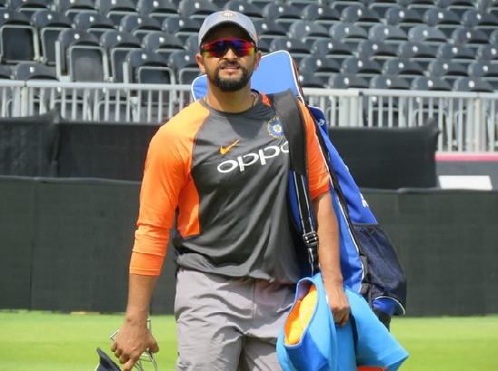 Held for flouting COVID-19 norms, Suresh Raina expresses regret, says wasn't aware of prot