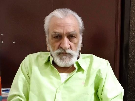 Senior Communist leader Surinder Tiwari passes away