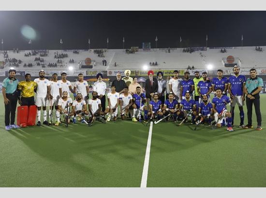 42nd Indian Oil Servo Surjit Hockey Tournament: Indian Railways secure Quarterfinal Spot; Punjab & Sind Bank exit