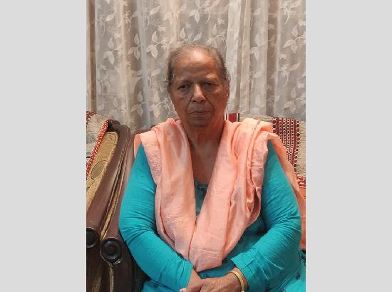 PSPCL’s first Woman Engineer, Er. Sushil Parshottam Syan passes away