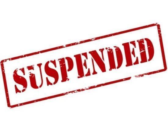 Breaking: One more Tehsildar suspended by Punjab Govt