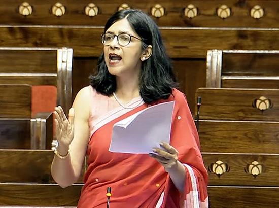 'Anti-women, corrupt, 'gundagardi': MP Swati Maliwal slams Kejriwal