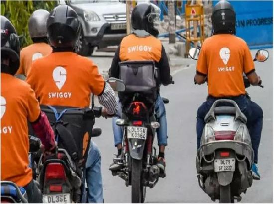 Swiggy brings ‘Bolt’ to Ludhiana: To deliver favorite delicacies in just 10 minutes