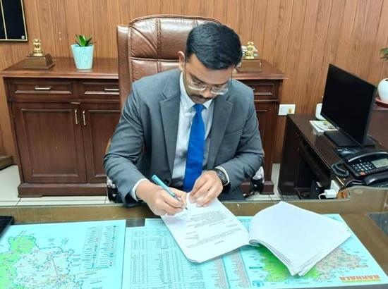 IAS officer T. Benith posted as Additional Secretary, Revenue and Rehabilitation