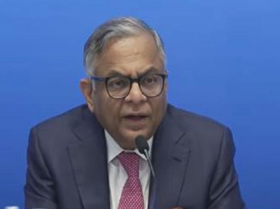 N Chandrasekaran resigns as chairman of Tata Sons