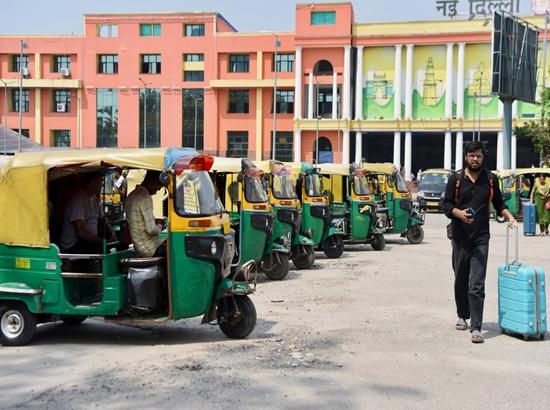 Delhi-NCR taxi, auto drivers announce three-day strike from May 21