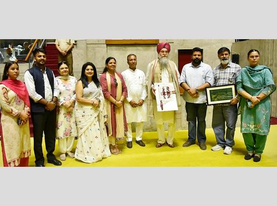 Speaker and MLAs interact with more than 100 students of 35 colleges of Punjab