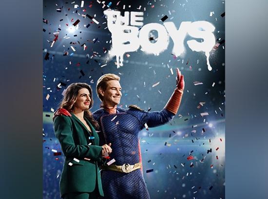 Emmy-winning 'The Boys' season 4 gets a premiere date, check it out