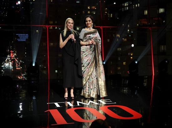 TIME to Bring 'TIME100 Next' to India for the first time in partnership with Reliance