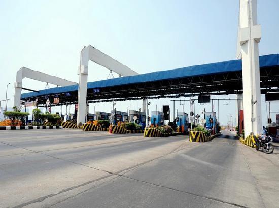 Farmers shut Bhagpur Toll Plaza, protest against Centre over proposed India-US trade deal