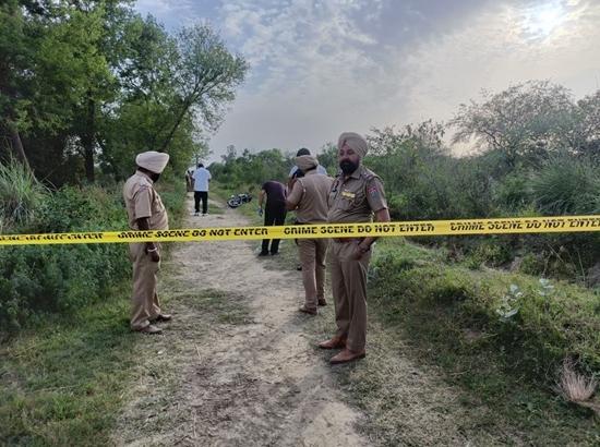 Tarn Taran Police arrest 2 accused after exchange of fire, illegal arms seized