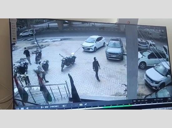 Masked men vandalise BJP office in Tarn Taran, probe on 
