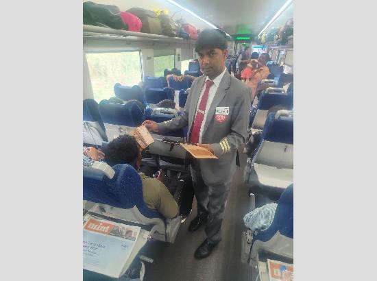 Railway collects  ₹2.5 Cr penalty from ticketless travellers in March