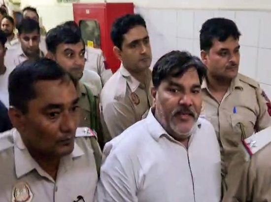 Delhi Court sentences Tahir Hussain, 4 others to life imprisonment in IB officer Ankit Sharma's murder case