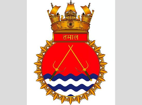 Indian Navy set to commission its latest stealth frigate 'Tamal' in Russia