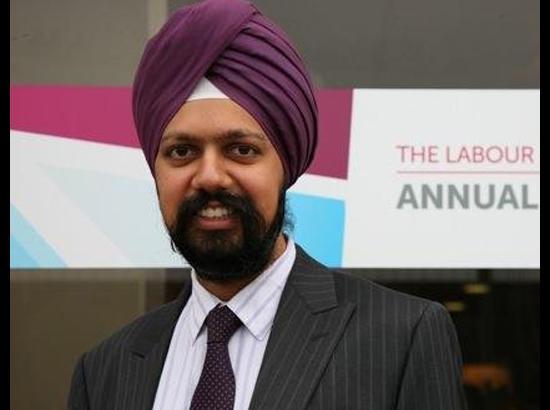 Tanmanjit Singh Dhesi to contest again as Labour MP Candidate