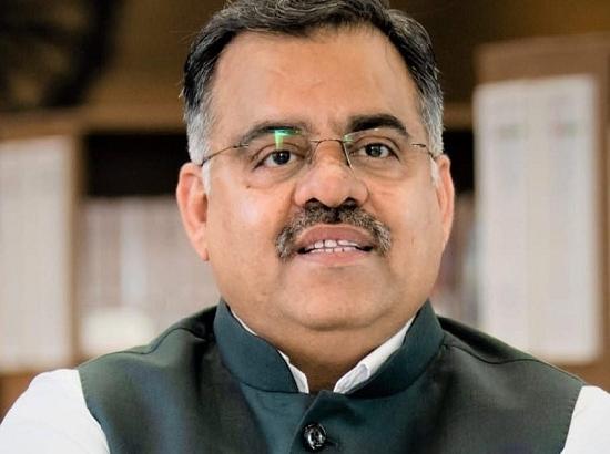 BJP National General Secretary Tarun Chugh Nominated to Two Key Parliamentary Committees