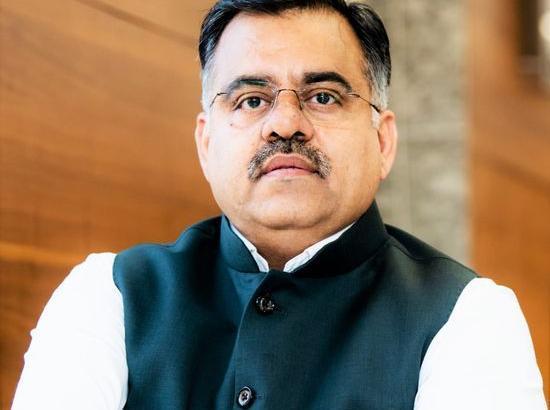 Punjab Govt failed on power, law and order, says Tarun Chugh